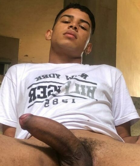 Hairy Latin Dick - Nude boys with big Latino cocks